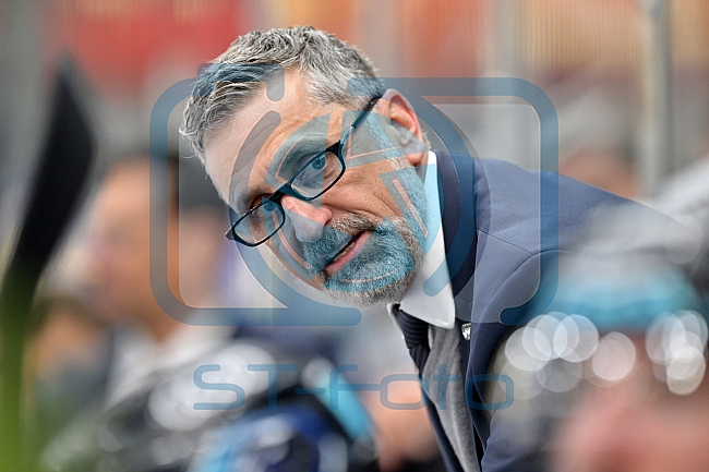 Eishockey, Herren, DEL, Saison 2022-2023, Playoff-Viertelfinale - Spiel 5, ERC Ingolstadt - Düsseldorfer EG, 24.03.2023