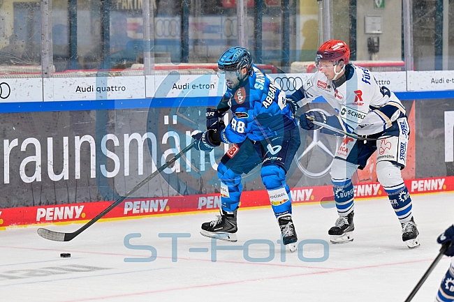 Eishockey, Herren, DEL, Saison 2025-2026, Spiel 26, ERC Ingolstadt - Schwenninger Wild Wings, 07.12.2025