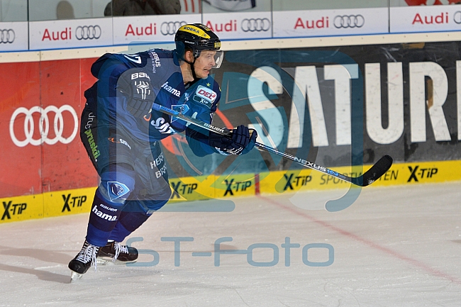 ERC Ingolstadt vs Adler Mannheim, Eishockey, DEL, Deutsche Eishockey Liga, Spieltag 2, 13.09.2015