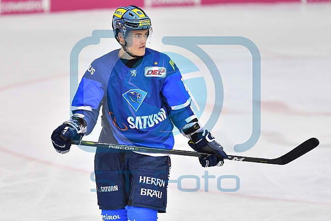ERC Ingolstadt vs Eisbaeren Berlin, Eishockey, DEL, Deutsche Eishockey Liga, Spieltag 41, 12.01.2018