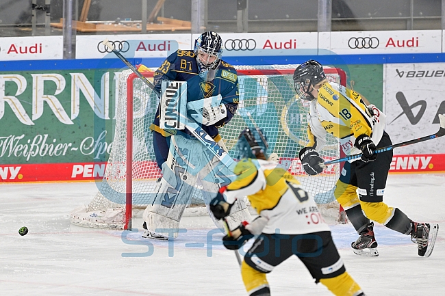Eishockey, Frauen, DFEL, Saison 2022-2023, ERC Ingolstadt - Mad Dogs Mannheim, 20.11.2022