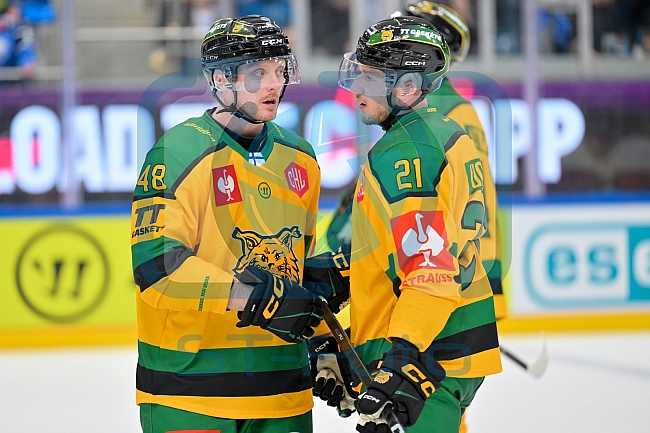 Hockey, Mens, CHL, Season 2025-2026, Regular Season, Game Day 1, ERC Ingolstadt - Ilves Tampere, 28.08.2025