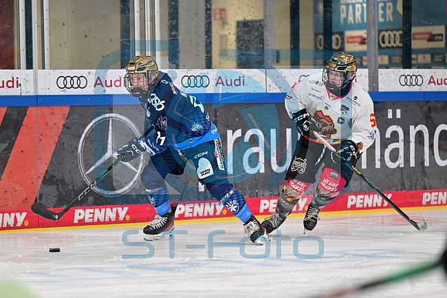 Eishockey, Frauen, DFEL, Saison 2024-2025, ERC Ingolstadt - EC Bergkamener Bären, 04.01.2025