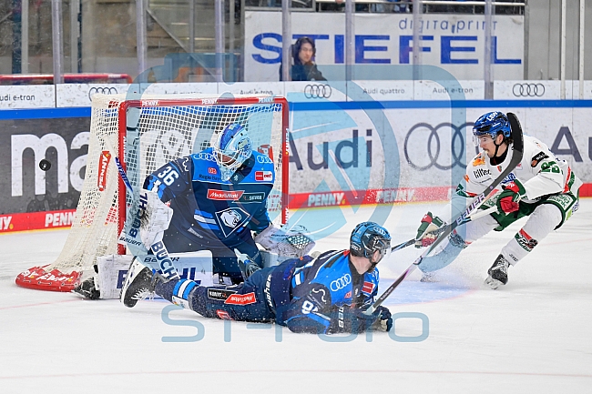 Eishockey, Herren, DEL, Saison 2025-2026, Spiel 51, ERC Ingolstadt - Augsburger Panther, 13.03.2026