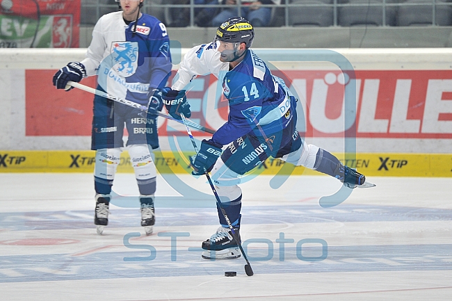 Augsburger Panther vs ERC Ingolstadt, Eishockey, DEL, Deutsche Eishockey Liga, Spieltag 30, 23.12.2016
