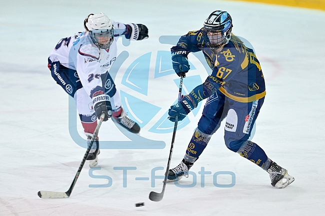 Eishockey, Frauen, DFEL, Saison 2022-2023, ERC Ingolstadt - Eisbären Berlin, 05.02.2023