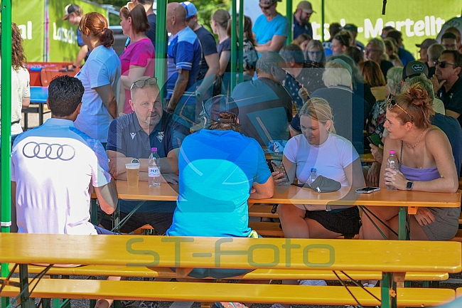 Eishockey, Herren, DEL, Saison 2024-2025, ERC Ingolstadt - Fanfest, 24.08.2024