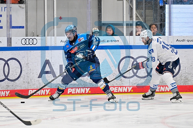 Eishockey, Herren, DEL, Saison 2025-2026, Spiel 14, ERC Ingolstadt - Adler Mannheim, 26.10.2025