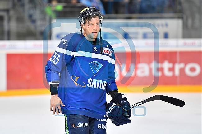 ERC Ingolstadt vs Adler Mannheim, Eishockey, DEL, Deutsche Eishockey Liga, Spieltag 46, 10.02.2017