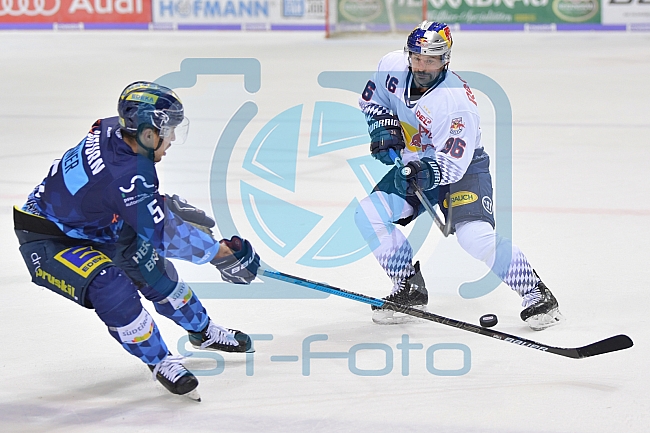 ERC Ingolstadt vs EHC Red Bull München, DEL, Deutsche Eishockey Liga, Spieltag 21, 24.11.2019