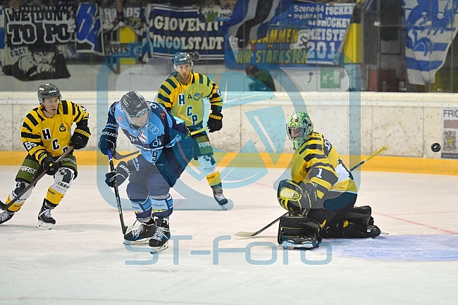 Eishockey, Herren, 6. Vinschgau-Cup, Saison 2022-2023, ERC Ingolstadt - HC Pustertal, 26.08.2022
