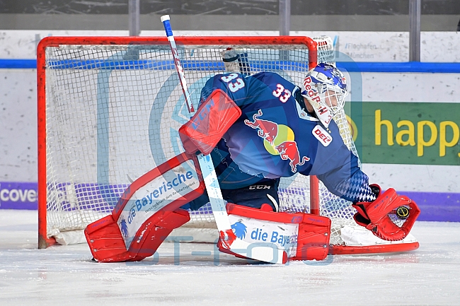 EHC Red Bull München vs ERC Ingolstadt, DEL, Deutsche Eishockey Liga, Spieltag 47, 21.02.2020