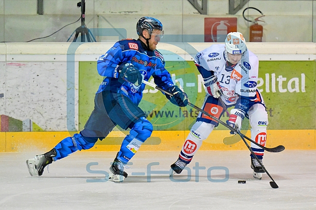 Eishockey, Herren, DEL, Saison 2025-2026, Vinschgau Cup, Spiel 1, ERC Ingolstadt - ZSC Lions, 22.08.2025