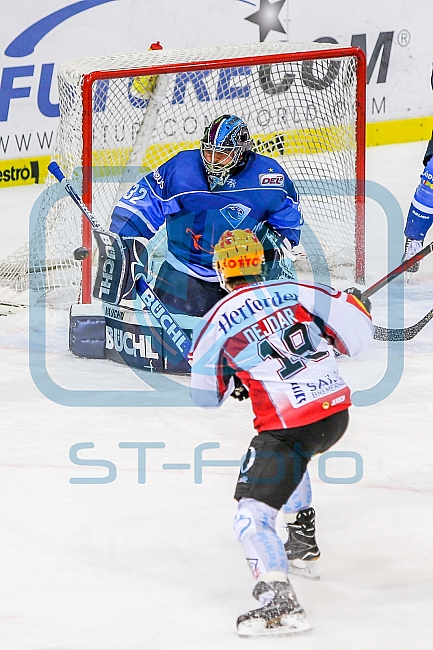 ERC Ingolstadt vs Fischtown Pinguins, Eishockey, DEL, Deutsche Eishockey Liga, Spieltag 34, 19.01.2018