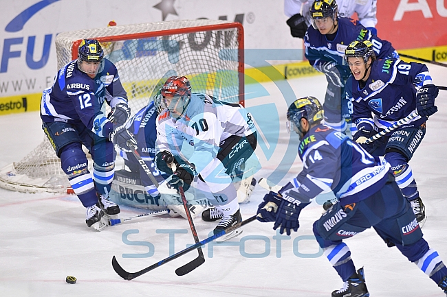 ERC Ingolstadt vs Koelner Haie, DEL, Deutsche Eishockey Liga, Playoffs, Viertelfinale, Spiel 4, 22.03.2019