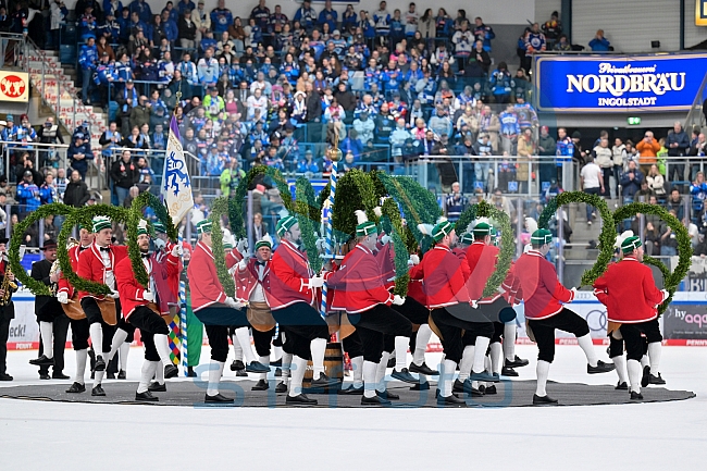 Eishockey, Herren, DEL, Saison 2025-2026, Spiel 43, ERC Ingolstadt - Schwenninger Wild Wings, 25.01.2026