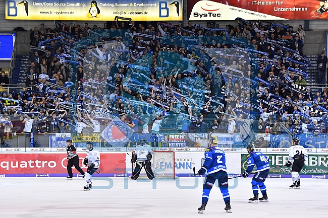 ERC Ingolstadt vs Thomas Sabo Ice Tigers, Eishockey, DEL, Deutsche Eishockey Liga, Spieltag 51, 02.03.2018