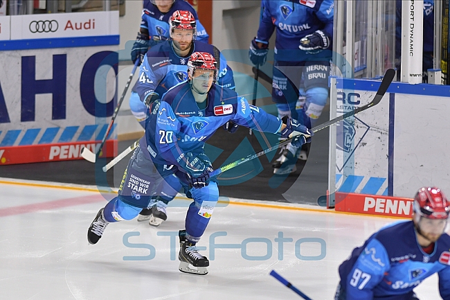 13.12.2020 - ERC Ingolstadt - Augsburger Panther