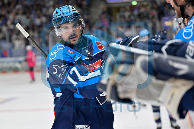 Eishockey, Herren, DEL, Saison 2025-2026, Spiel 11, ERC Ingolstadt - Nürnberg Ice Tigers, 17.10.2025