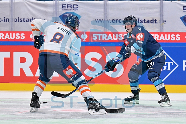 Eishockey, Mens, CHL, Season 2023-2024, ERC Ingolstadt - Växjö Lakers, 14.11.2023