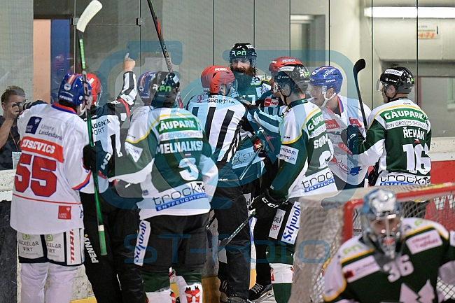 Eishockey, Herren, DEL, Saison 2024-2025, HC TIWAG Innsbruck - EHC Olten, 24.08.2024