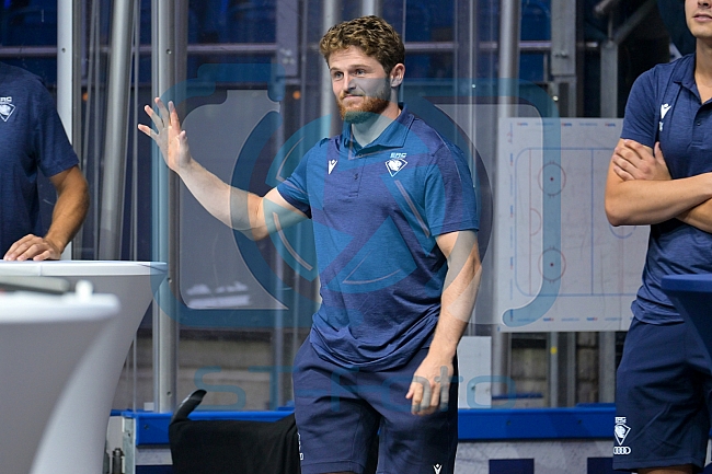 Eishockey, Herren, DEL, Saison 2026-2027, ERC Ingolstadt - Saisoneröffnung, 09.08.2026