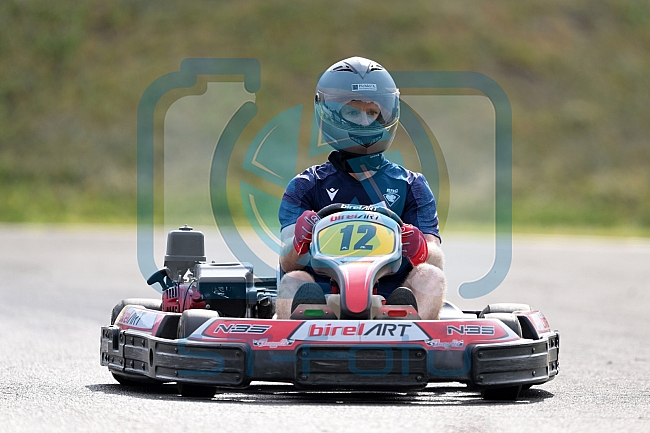 Eishockey, Herren, 6. Vinschgau-Cup, Saison 2022-2023, Audi ERC Gokart Cup 2022, 27.08.2022