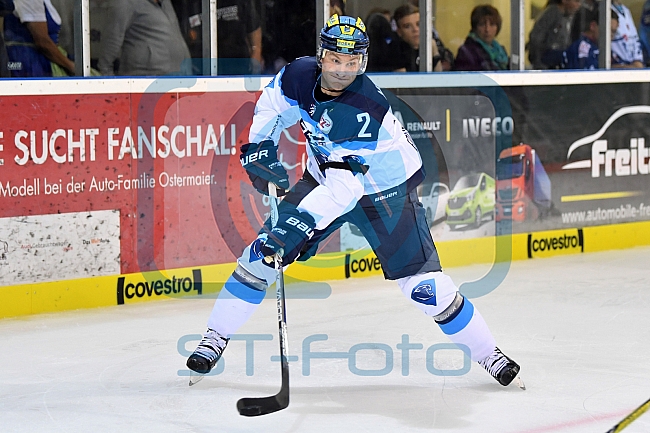 Straubing Tigers - ERC Ingolstadt, Eishockey, DEL, Deutsche Eishockey Liga, Vorb., 18.08.2017