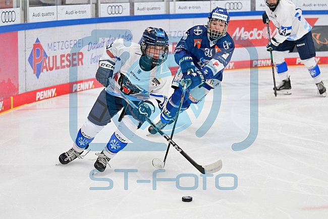 Eishockey, Frauen, DFEL, Saison 2026-2027, Testspiel, ERC Ingolstadt - ZSC Lions Zürich, 05.09.2026