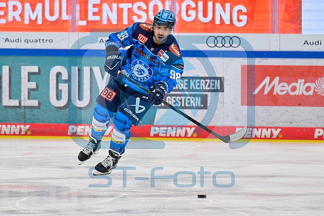 Eishockey, Herren, DEL, Saison 2025-2026, Spiel 28, ERC Ingolstadt - Iserlohn Roosters, 14.12.2025