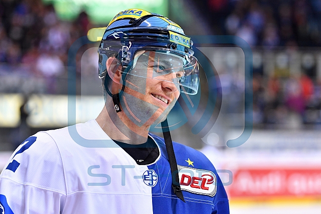 ERC Ingolstadt  Thomas Sabo Ice Tigers, Eishockey, DEL, Deutsche Eishockey Liga, Spieltag 8, 01.10.2017