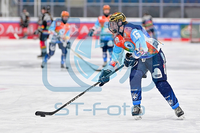 Eishockey, Frauen, DFEL, Saison 2024-2025, ERC Ingolstadt - EC Bergkamener Bären, 05.01.2025