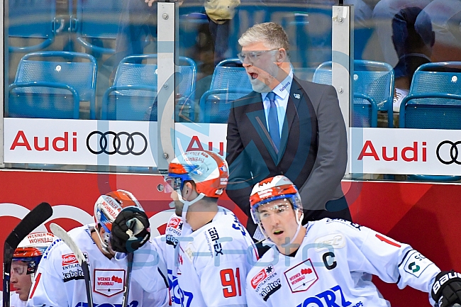 ERC Ingolstadt vs Schwenninger Wild Wings Eishockey, DEL, Deutsche Eishockey Liga, Spieltag 5, 28.09.2018