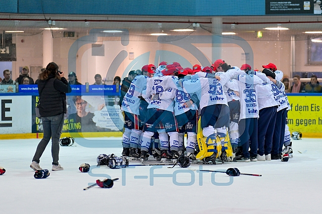 Eishockey, Herren, U20 DNL, Saison 2025-2026, Finale - Spiel 3, ERC Ingolstadt - Jungadler Mannheim, 04.04.2026