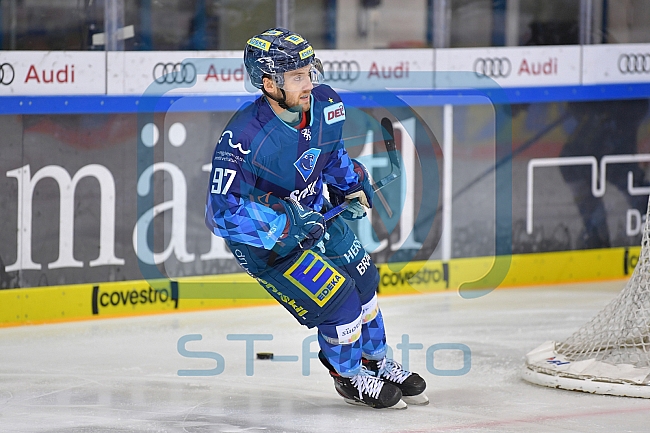 ERC Ingolstadt vs Straubing Tigers, DEL, Deutsche Eishockey Liga, Spieltag 13, 20.10.2019