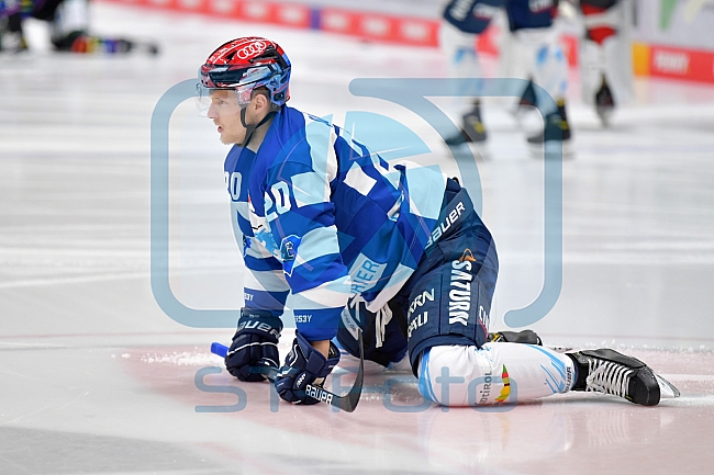 Eishockey, Herren, DEL, Saison 2020-2021, Augsburger Panther - ERC Ingolstadt, 05.03.2021