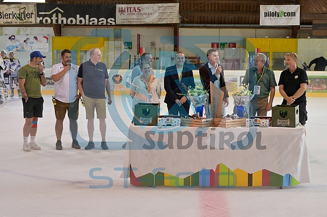 Eishockey, Herren, DEL, Saison 2024-2025, EHC Olten - ERC Ingolstadt, 25.08.2024
