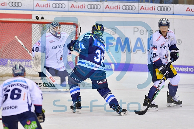 ERC Ingolstadt vs Eisbaeren Berlin, Eishockey, DEL, Deutsche Eishockey Liga, Spieltag 21, 25.11.2018