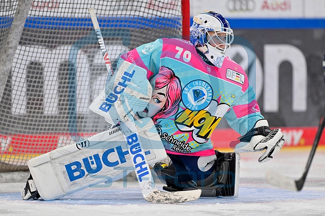 Eishockey, Frauen, DFEL, Saison 2023-2024, ERC Ingolstadt - ESC Planegg-Würmtal, 26.11.2023