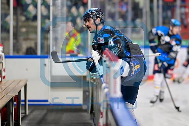 Eishockey, Herren, DEL, Saison 2025-2026, Spiel 24, Nürnberg Ice Tigers - ERC Ingolstadt, 30.11.2025