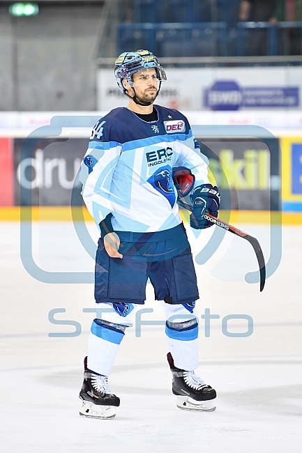 ERC Ingolstadt - Dornbirn Bulldogs, Eishockey, DEL, Deutsche Eishockey Liga, 25.08.2017