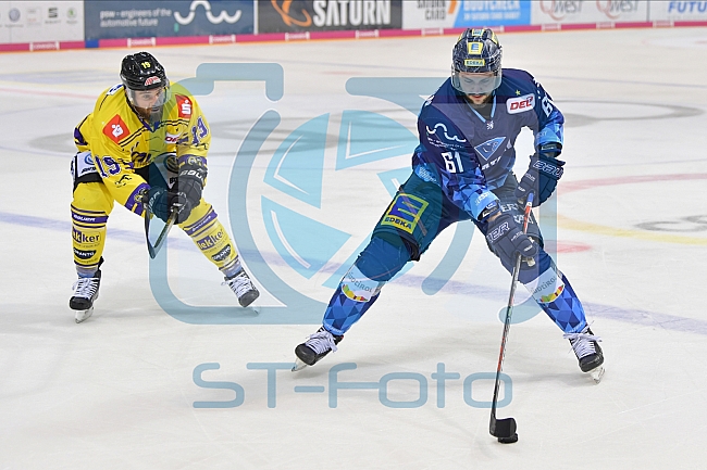 ERC Ingolstadt vs Krefeld Pinguine, DEL, Deutsche Eishockey Liga, Spieltag 39, 19.01.2020