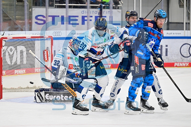 Eishockey, Herren, DEL, Saison 2025-2026, Spiel 28, ERC Ingolstadt - Iserlohn Roosters, 14.12.2025