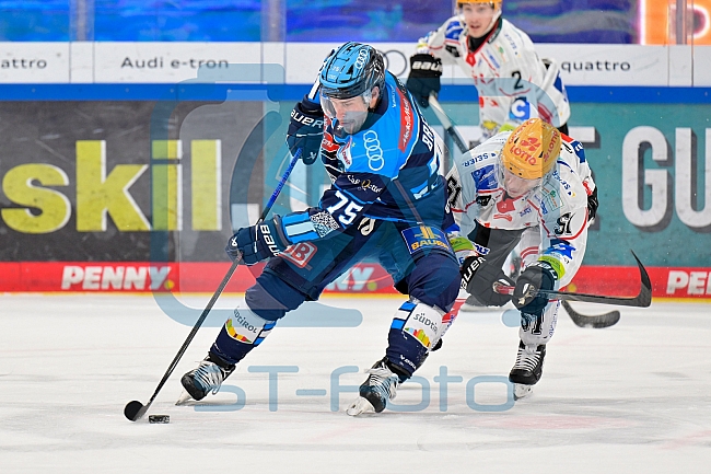 Eishockey, Herren, DEL, Saison 2025-2026, Spiel 35, ERC Ingolstadt - Pinguins Bremerhaven, 02.01.2026