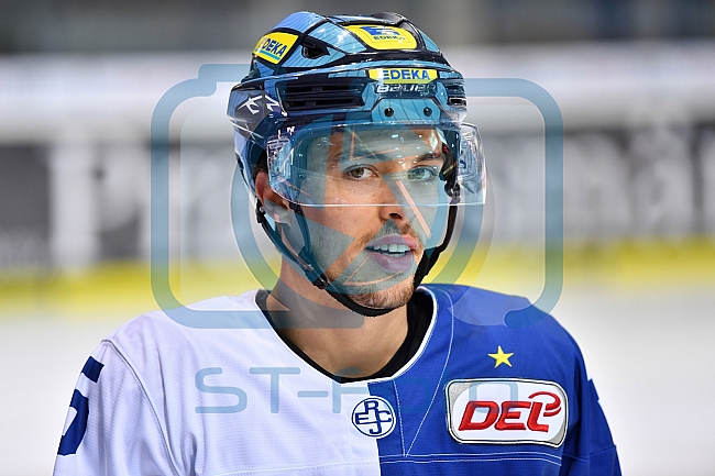 ERC Ingolstadt vs Adler Mannheim, Eishockey, DEL, Deutsche Eishockey Liga, Spieltag 19, 03.11.2017