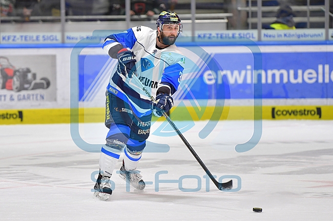 Augsburger Panther vs ERC Ingolstadt, Eishockey, DEL, Deutsche Eishockey Liga, Spieltag 42, 25.01.2019