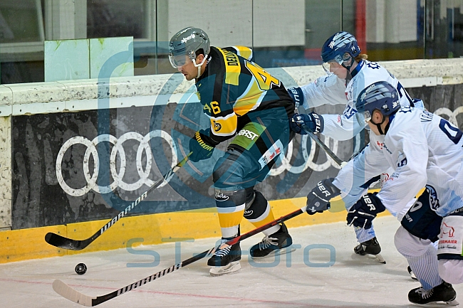 Eishockey, Herren, DEL, Saison 2025-2026, Vinschgau Cup, Spiel 2, Straubing Tigers - HC Pustertal, 23.08.2025