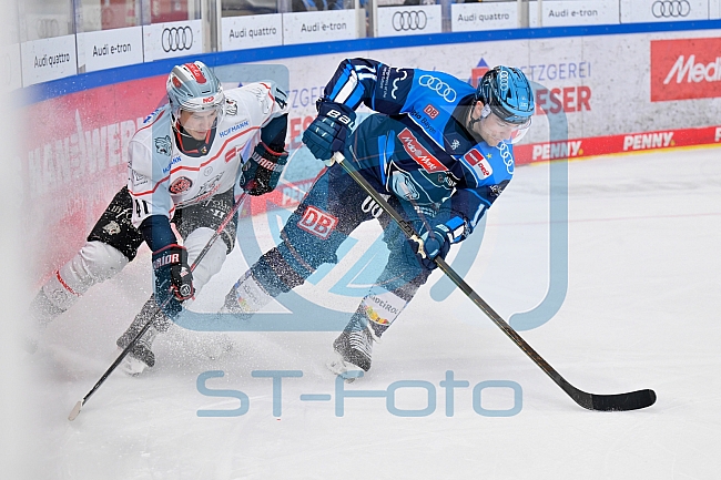 Eishockey, Herren, DEL, Saison 2025-2026, Spiel 47, ERC Ingolstadt - Nürnberg Ice Tigers, 01.03.2026