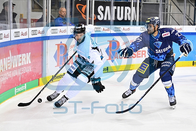 ERC Ingolstadt vs Black Wings Linz, DEL, Deutsche Eishockey Liga, Vorbereitung, 08.09.2019