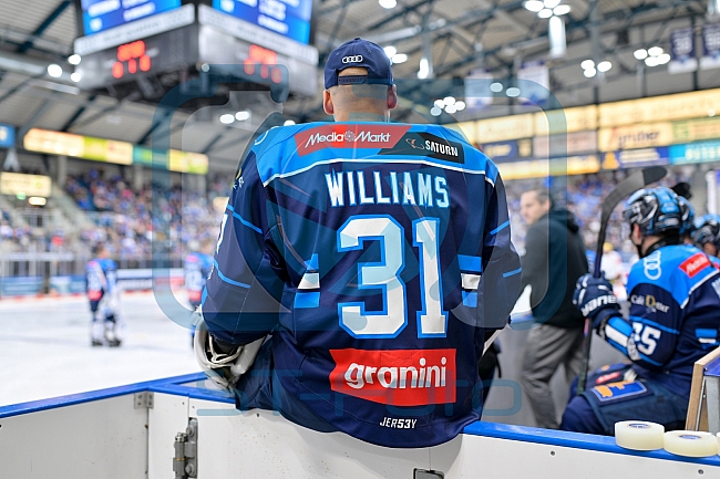 Eishockey, Herren, DEL, Saison 2025-2026, Spiel 10, ERC Ingolstadt - Löwen Frankfurt, 12.10.2025